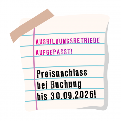 Ausbildungsbetriebe aufgepasst! Karriere dahoam